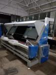 Cloth Fabric Inspection And Rolling Machine 1.5kw