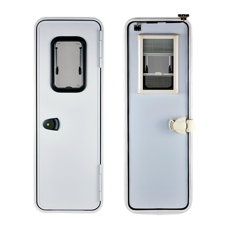 Self-Propelled/Trailer Rvs Evd1-EV Motorhome Door for RV Truck Camper Motorhomes DIY