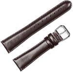 0.8 Inch RoHS Genuine Leather Watch Bands