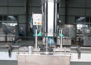 China 5000BPH 800W Carbonated Beverage Filling Machine Rotary High Viscosity wholesale
