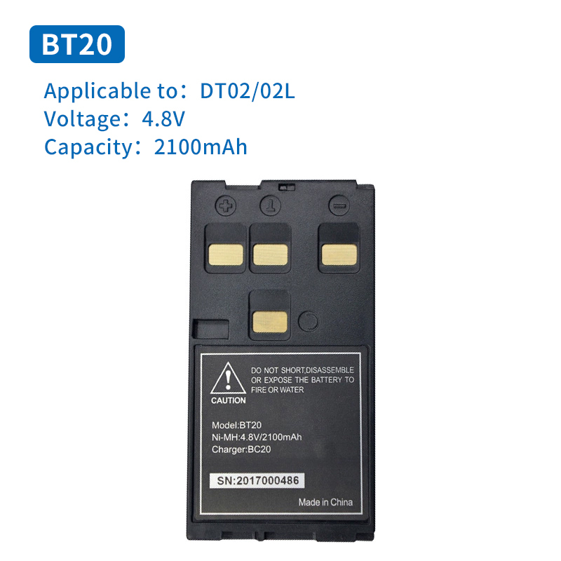 Hi-Target Total Station Battery Charger ZTS121/420R Huaxing HTS221 Measuring Instrument BT10/30/BC20