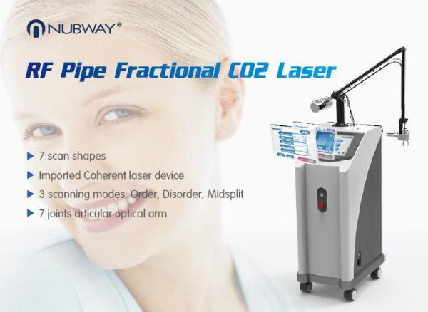 best selling acne scar removal / Gynecology treatment 10600nm wavelength USA