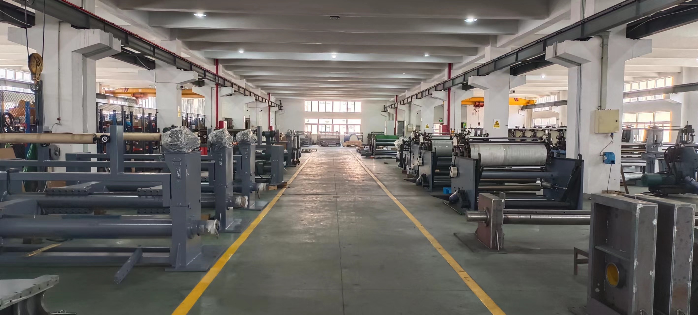 Roll Paperboard Flexo Printing Machine with online register