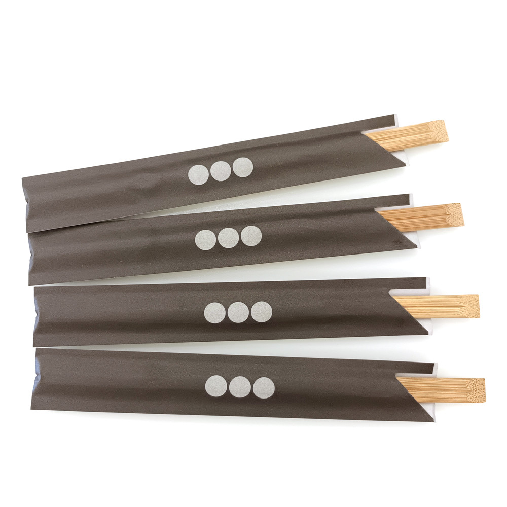 China Eco Friendly Japanese Style Chopsticks Customized Japanese Bamboo Sticks wholesale