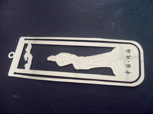 book mark clips, photo etched book marks, stainless steel bookmarks, brass book