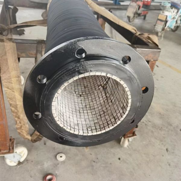 Industrial Rubber Hose Heavy Duty Chemical Resistant Long Lasting Performance