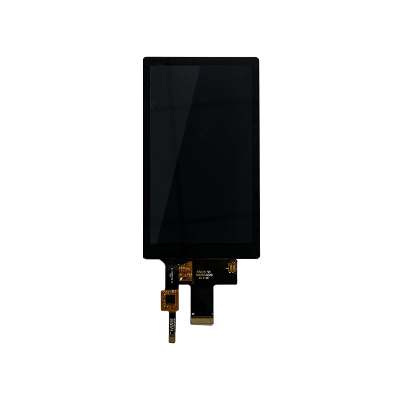 5.5 Inch Tft Capacitive Touch Screen 262K ILI9881 Panel Type Tft Lcd HD 720 X 1280