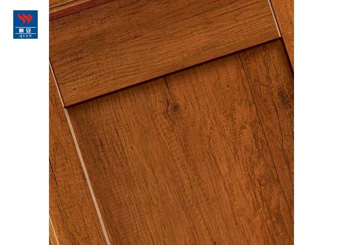 WPC Anti-dust Waterproof Eco Friendly Wood Plastic Composite Door