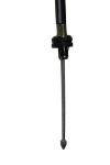 ISUZU DMAX2006 4x4 HAND BRAKE CABLE REAR LH 8980070080