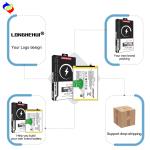 3.85V 4000mAh A Battery for Vivo NEX A NEX Mobile Phone High Capacity Direct