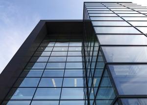 China Glass office walls wholesale