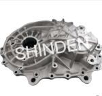 Aluminum CNC 5 Axis Machining Compact Gearbox Housing Machinery Parts