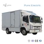Sitom 7T Electric Van Truck