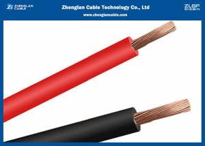 China Flexible Wire Copper Conductor PVC Insulation For Building And House wholesale