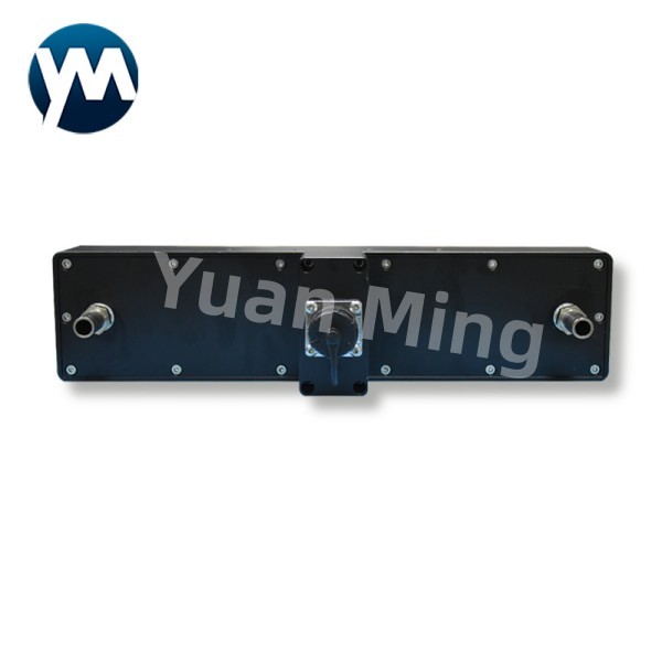 High Power 1500W UV LED Lamp , 395nm Water Cooling UV LED Curing Lamp