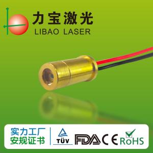 China Machining Positioning 650nm 5mw Line Laser Module wholesale