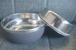 Master Chef Food Flask Round Stainless Steel Lunch Box Not Rust