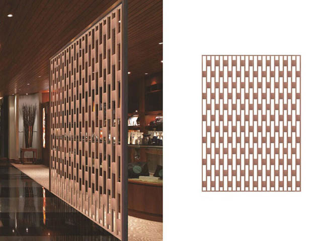 Black Stainless Steel Screen Panels For Facade/Wall Cladding/ Curtain Wall/Ceiling