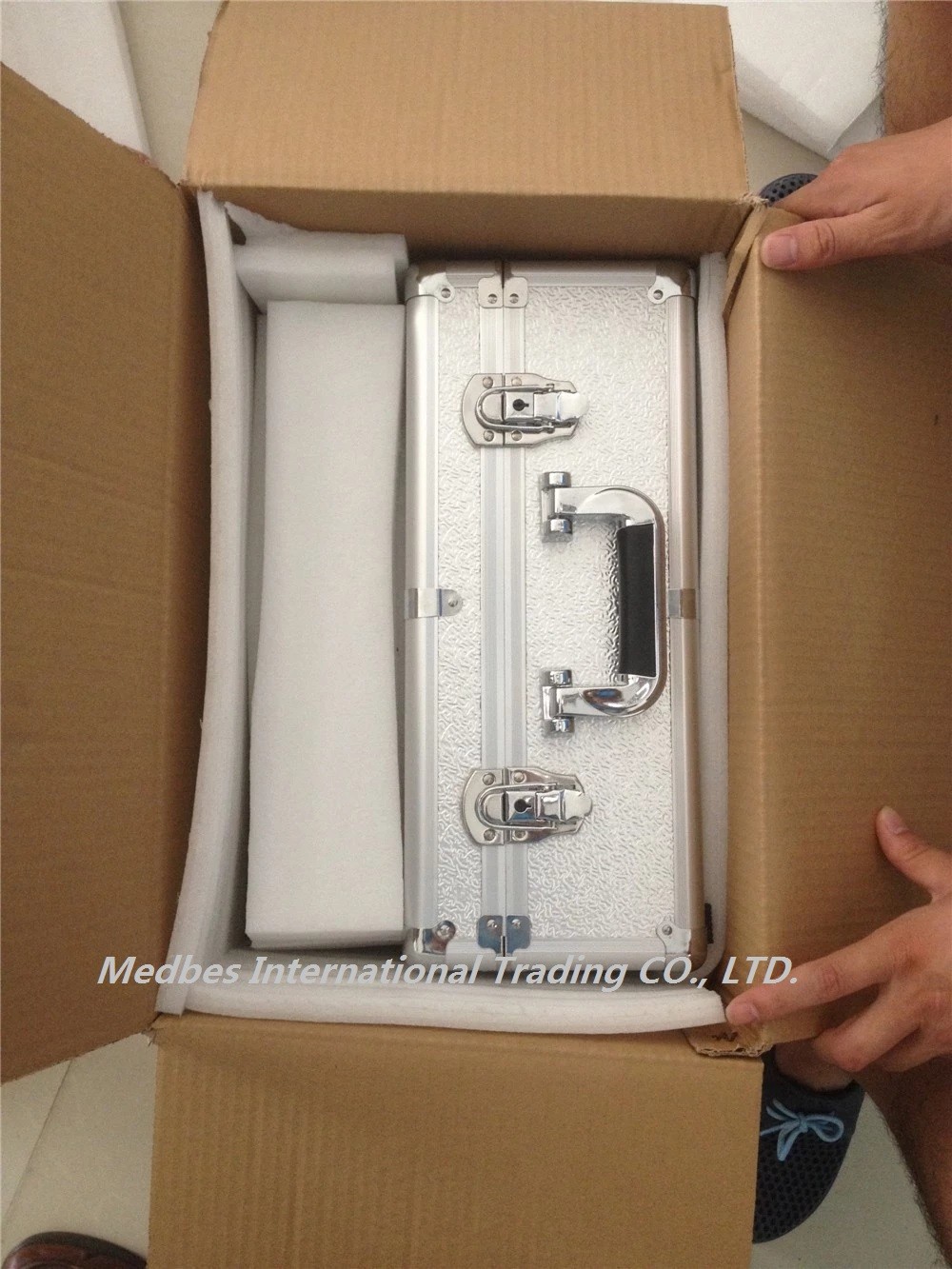 Clinic 80 elements Laptop Ultrasound Machine B580 with Battery