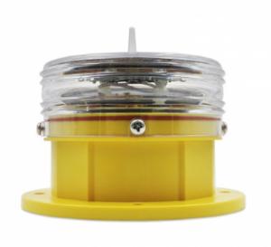 China 1-2.5NM Solar Powered Navigation Marine Lantern wholesale