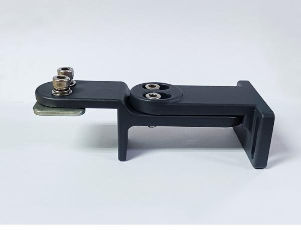 Balcony aluminum retractable awning accessory, aluminium awning bracket , wholesale awning components
