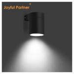 Exterior Wall Light Fixture Casting aluminum IP65 Wall Mount Cylinder Disign