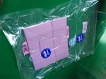 Auto Air Cylinder Compression Packing Machine Quilt Blanket Foam Mattress