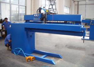 China 500A Automatic TIG Longitudinal Argon Arc Seam Welding Machine wholesale