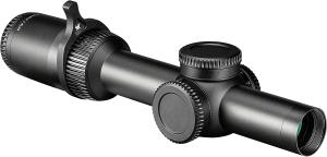 China Aluminum Sabpack Riflescope 1-8X24IR Optics Strike Eagle First Focal Plane wholesale