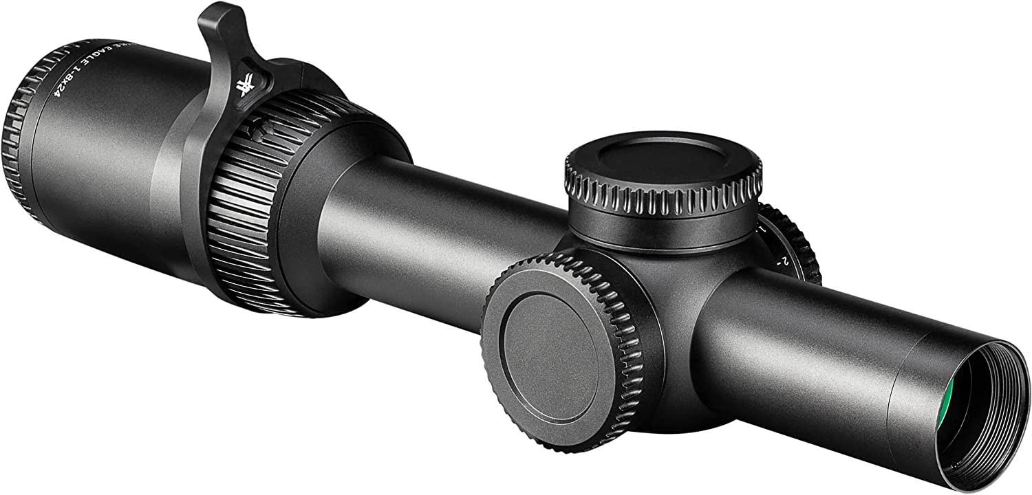 Sabpack Hunting Rifle scope 1-8X24IR Optics Strike Eagle First Focal Plane