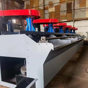 China Bf Series Flotation Machine Non Ferrous And Ferrous Metal Grading wholesale