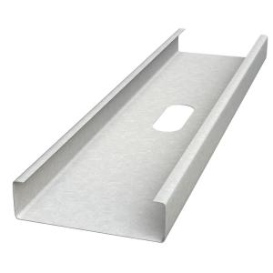 China 20ga Thickness Metal Drywall Structural Steel Studs wholesale
