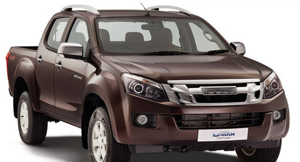 ISUZU Pick Up D-MAX 2012 2015 2017 Accessories OE Style Roof Luggage Racks Manufacturers