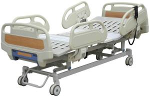 China Multi Purpose Hospital Icu Bed Manual CPR 150mm Electric wholesale