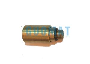 China Porsche Cayenne Residual Pressure Holding Valve / Gas Nozzle Rear For 95535872000 wholesale