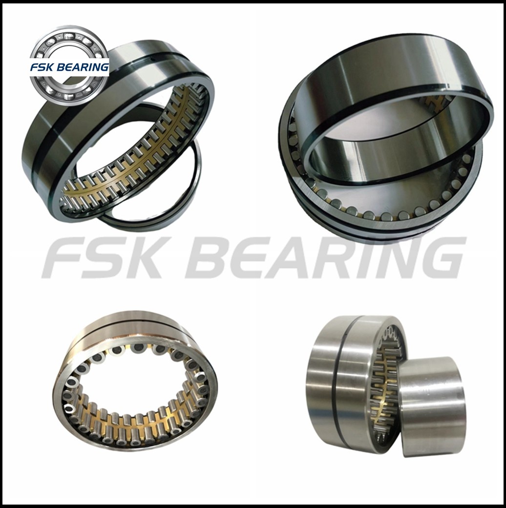 Euro Market NNU49/600 Cylindrical Roller Bearing For Machine Tool Spindle