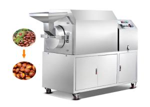 China Hot Sale Ground Nuts Roaster Puff Corn Making Machine wholesale