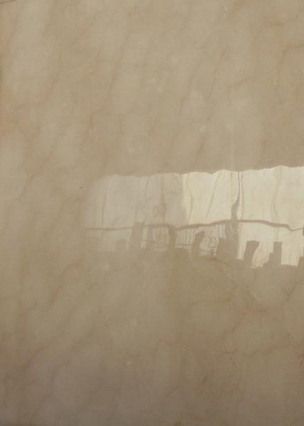 ​Royal Botticino marble stone slab tile countertop vanity cream beige yellow