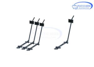 China Handheld Under Vehicle Surveillance System , Automotive Inspection Camera wholesale