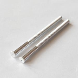 China 3x100mm Aluminum Insulation Cd Weld Pin For Marine Building Repair wholesale