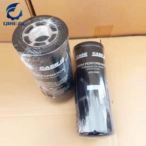 China EXCAVATOR SPARE PARTS HYDRAULIC OIL FILTER 87010593 LFH4972 / HF6553/P165332/BT8853-MPG wholesale