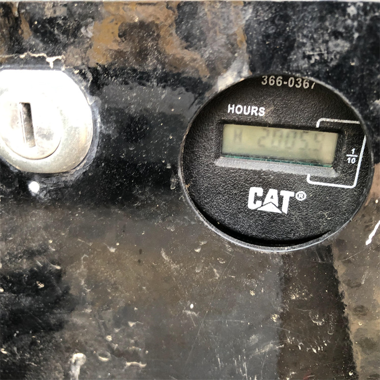 CAT308 Caterpillar Digging Machine 2019 with Original Hydraulic Pump in Good Shape