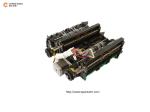 ATM Machine Parts Hyosung CDU10 SF34 V Module 7430000255