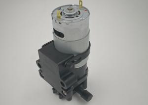 China High Grade Micro Gear Pump High Pressure , Small DC Pump Electric Power wholesale