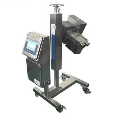 Pill Pharmaceutical Metal Detector Industrial High Accuracy