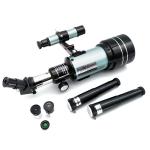 Portable Travel Kids 70x300mm Astronomical Refractor Telescope