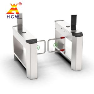 China Speed Gate Swing Barrier Turnstile IP55 20 Person / Min wholesale