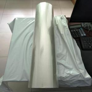 China Food PLA Transparent 160cm PVA Water Soluble Release Film wholesale