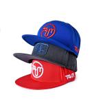 58cm 100% Polyester New Era Snapback Caps