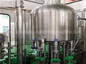 China Commercial Pulp Juice Making Machine , Pineapple Glass Bottling Plant Equipment wholesale